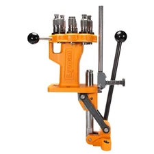 Lyman Brass Smith All-American 8-Station Reloading Turret Press #7040750