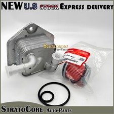 OEM MAHLE CVTF Warmer Transmission Oil Cooler For Honda Civic HR-V 25560-R3W-003