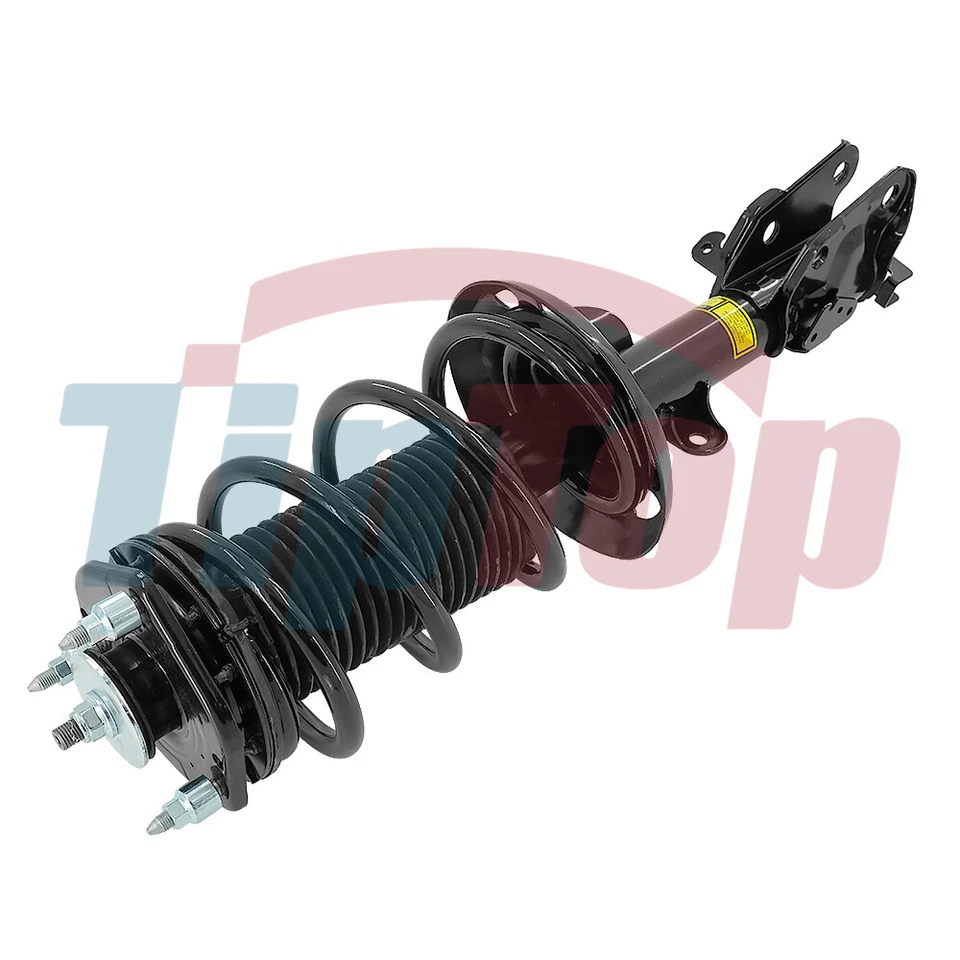 Para ACURA MDX y ZDX con Par de Amortiguación Activa Delantero ELECTRÓNICO Amortiguador Puntal Montajes 10- Foto 3 de 4