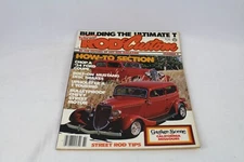 RARE VINTAGE ROD & CUSTOM MAGAZINE ISSUE #4