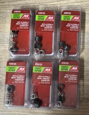 LOT OF 6 Ace FAUCET REPAIR KIT 4206165 Seats  Springs For Delta Peerless More