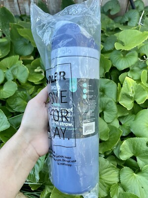 Owala 🌊 Riptide AUTHENTIC 24 oz. FreeSip Bottle Color Drop