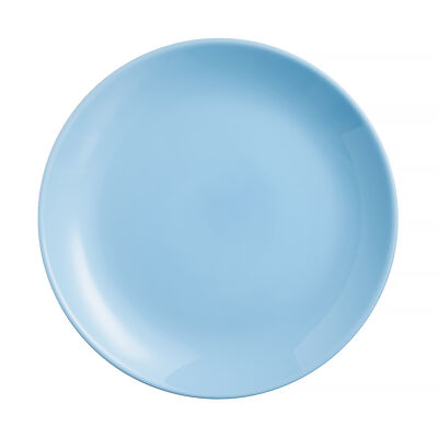Dessertteller Luminarc Diwali Kuchenteller Servierteller Hartglas Geschirr 19 cm