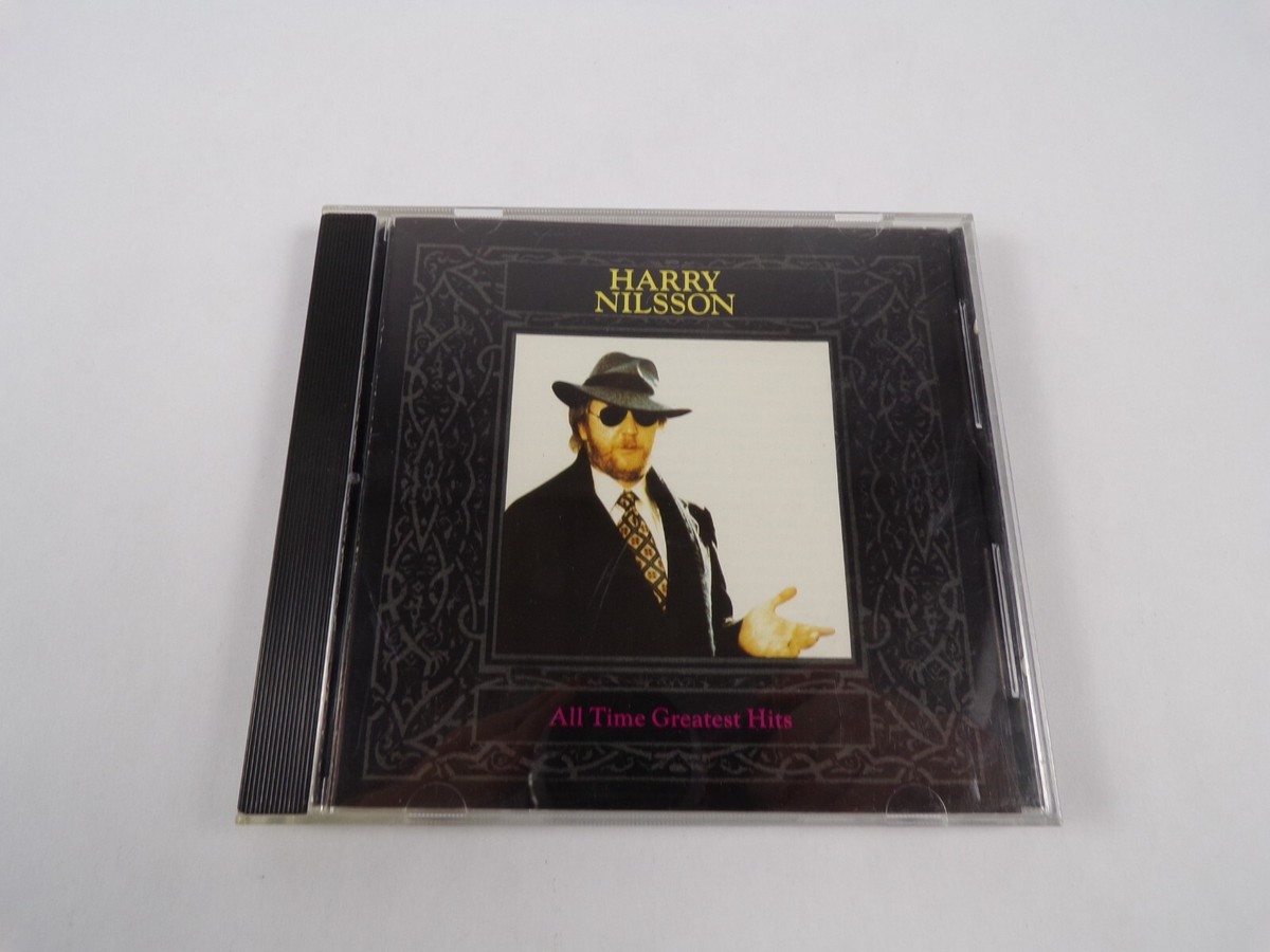 Harry Nilsson All Time Greatest Hits Good Old Desk Without Her