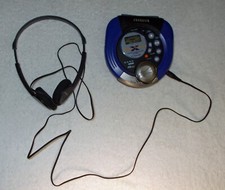 Vintage Aiwa XP-SP910 Cross Trainer Portable Sport CD Player CD-R/RW Playback