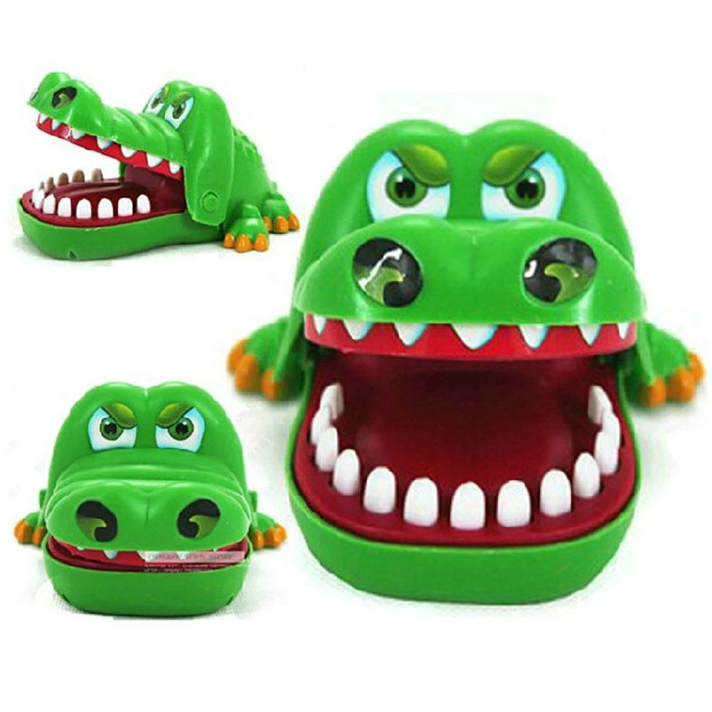 Harga hotsell crocodile dentist