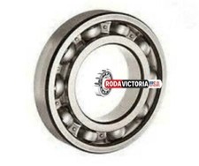 SKF 6301 OPEN NO SEALS DEEP GROOVE BALL BEARING 12x37x12mm