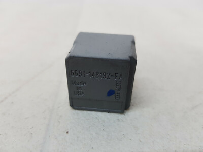 Реле ford 6g9t14b192ba