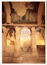 E21 Tokalı Church, Göreme, M. Erem ÇALIKOĞ Postcard