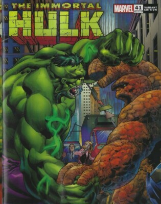 The Immortal Hulk #41 Marvel NM Comics Book