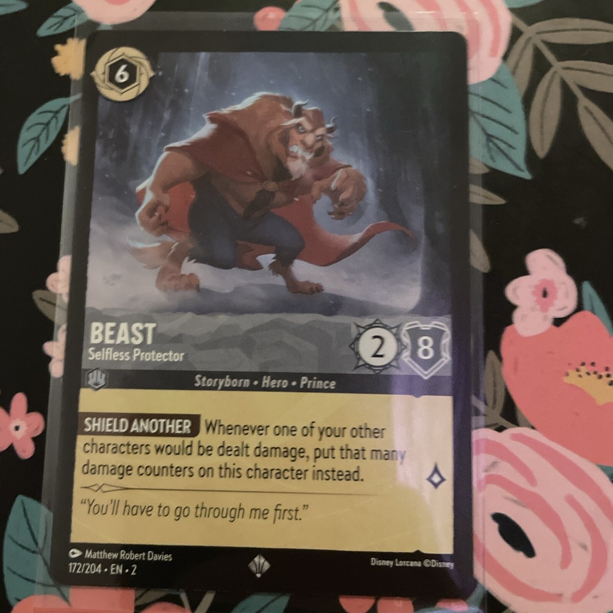 lorcana floodborn rare cards Amazon.com: Magic: The Gathering main image 1