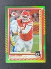 2025 Panini Chris Jones Green (Raw)