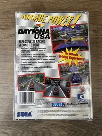 Daytona USA (Sega Saturn, 1995) Tested- Fast Ship!