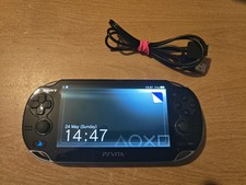 Sony PS Vita 1000 Oled 128gb CFW