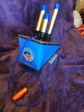 AMTRAK Diesel tribute bellows whistle. Garden choo-choo sound.