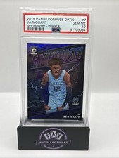 2019-20 Donruss Optic Basketball Factory Set Cards 24