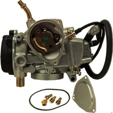 OEM-Quality Carburetor for Yamaha Kodiak 450 & Other Models - Tested Performance