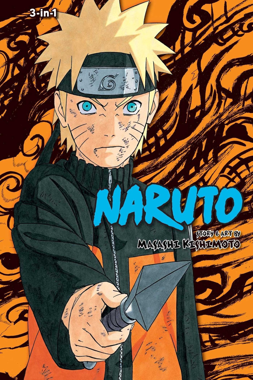 Naruto (3-in-1 Edition), Vol. 14 by Masashi Kishimoto - 9781421582542 - Image 5