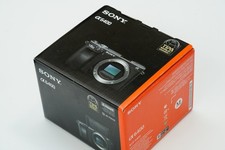 Sony Alpha a6400 26.0MP. Body Only. Excellent condition. Very low shutter count.