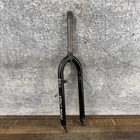 Vintage Answer Accu Trax Yeti 26in Fork 1 In Threaded Canti 4130 MTB Rigid