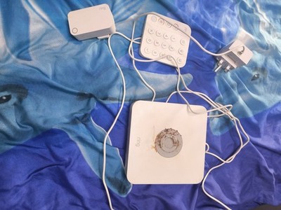 Ring Wireless Home Security Alarm Kit (2. Gen) -