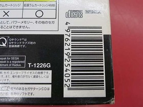 Sega Saturn Software Model X Men Vs Street Fighter Capcom FL458