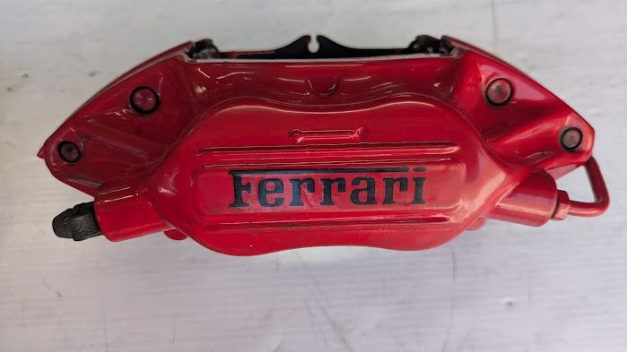 FERRARI 456M PARTS rear brake LEFT CALIPER 178913