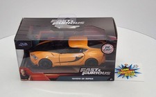 Jada Toys - 1:32 Fast  Furious 9 - Han's 2020 Toyota GR Supra BRAND NEW NIB Car