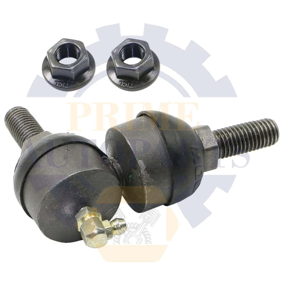 Barras estabilizadoras delanteras y traseras MOOG OEM para Dodge Stratus 1995-2006 garantía de por vida Foto 3 de 4