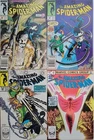 Amazing Spider-Man Bronze Age ☆4 294-298* VF/NM-VF 1982 1st App Venom High Grade