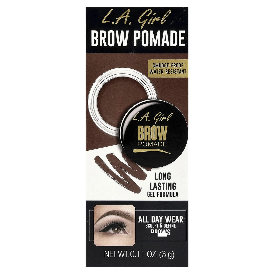 Pomada para cejas, GBP363 marrón suave, 0,11 oz (3 g) Foto 2 de 4