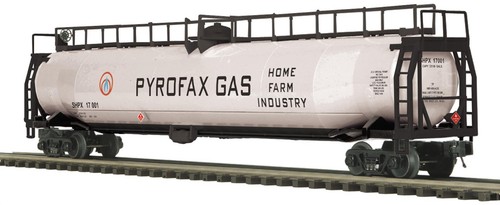 MTH 20-96815 PREMIER PYROFAX 33K GALONES TANQUE COCHE O CALIBRE CARGA GASOLINA - NUEVO | Zustand: New