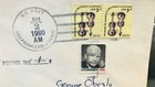1980 ship cancel  of USS Frank Cable (AS40), a submarine tender — photo 2