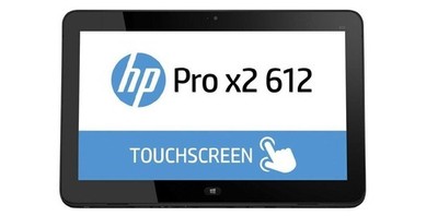 Windowsタブレット本体 HP Pro x2 612 G2 | 128 GB HP Pro x2 612 G2（2in1タブレット） 製品詳細・スペック