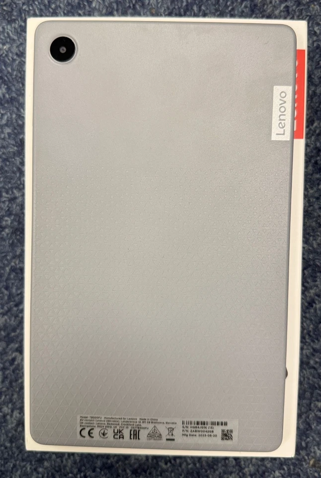 Lenovo Tab M8 - 32GB, Wi-Fi 8 inch Tablet - Grey - Image 2 of 3