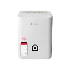 DEOS 16S NET Wifi Deumidificatore Casa Muffa Portatile 16L/24h con Ruote Bagno e