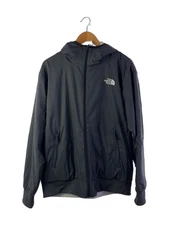 THE NORTH FACE REVERSIBLE TECH AIR HOODIE XL Nylon BLK