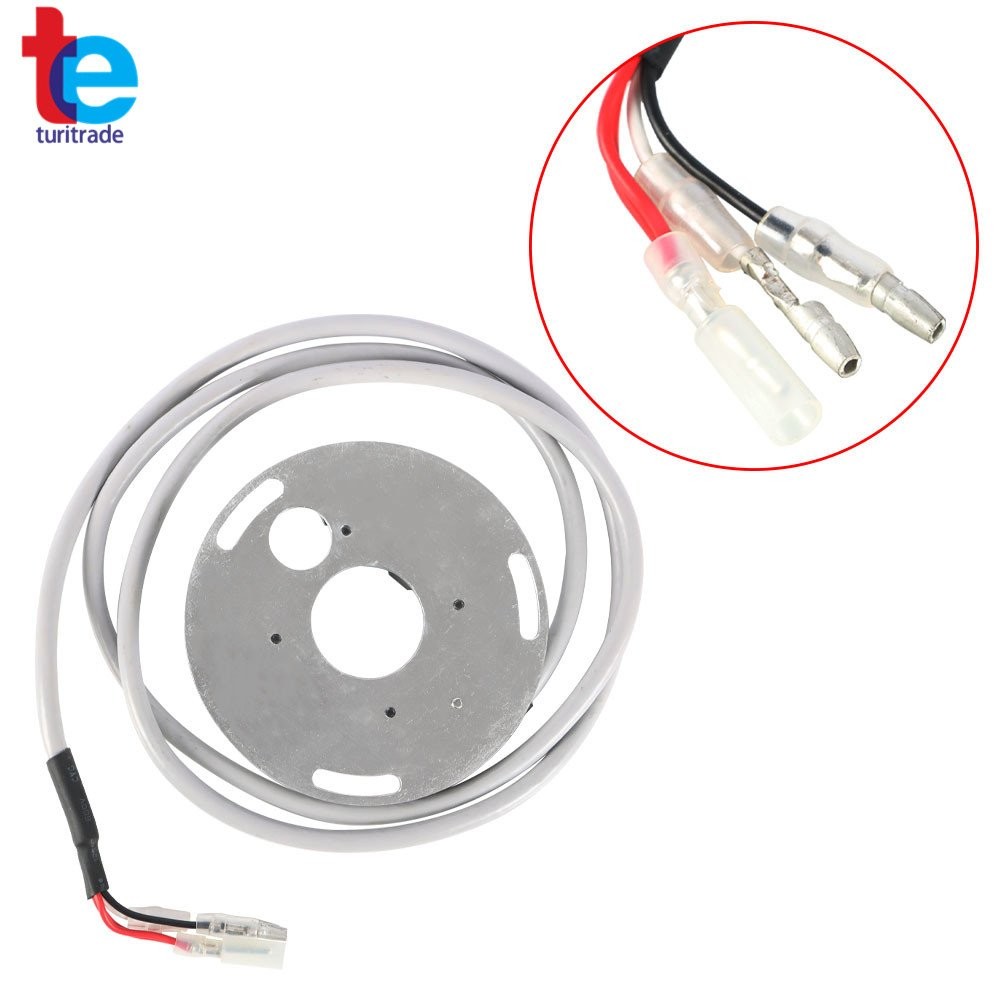 1972-1985 Kawasaki KZ550 KZ650 KZ750 LTD Electronic Ignition