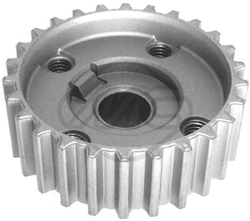 Fits METALCAUCHO 05694 GEAR, CRANKSHAFT VW 1.4-1.6 -'03