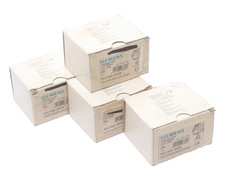 4x Siemens Circuit Breaker 0.16-0.24A 3VU1 300-1MC00 | 3VU1300-1MC00