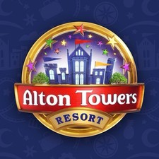 2 X Alton Towers Tickets, 21 October 2025