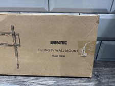 BONTEC TV Wall Bracket for 17-86 inch LED LCD OLED Plasma Flat Curved TVs, UK