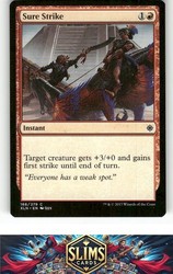 Sure Strike #166 Ixalan