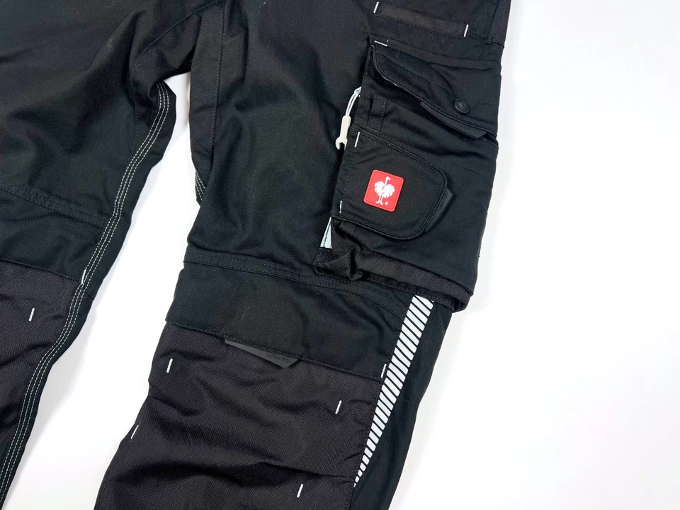 Engelbert Strauss Work Wear Cargo Pants Motion 2020 Cordura Women's - 34 UK6 US2 - Image 4 of 4