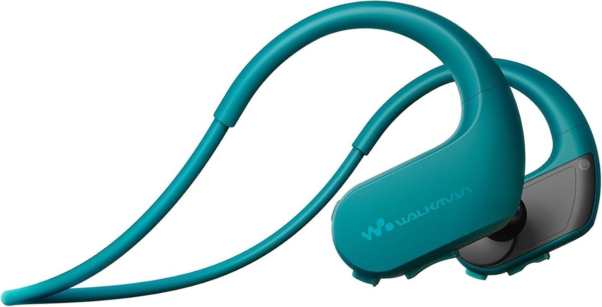 未使用・SONY NW-WS413デジタルミュージックプレーヤーWALKMAN Sony NW-WS413 4GB Walkman Headphone Wearable Sports MP3