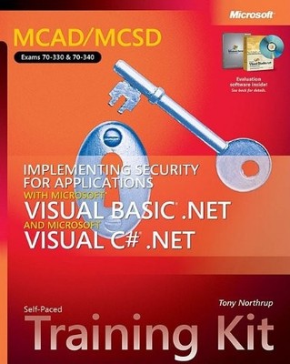 MCAD/MCSD Self-Paced Training Kit: Implementing Security for App