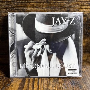 Reasonable Doubt CD | eBay