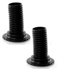 2 Manschette Stoßdämpfer Staubschutzsatz für TOYOTA AVENSIS T27 08- RAV4 III 06-