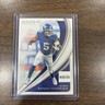 2024 Panini Immaculate Kayvon Thibodeaux Action #/99 Giants