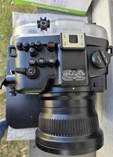 Seafrogs Underwater Housing 40M for Sony FX3 / FX30 – Opened Never Used – Origin